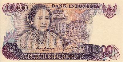 Beschrijving voorzijde: KARTINI